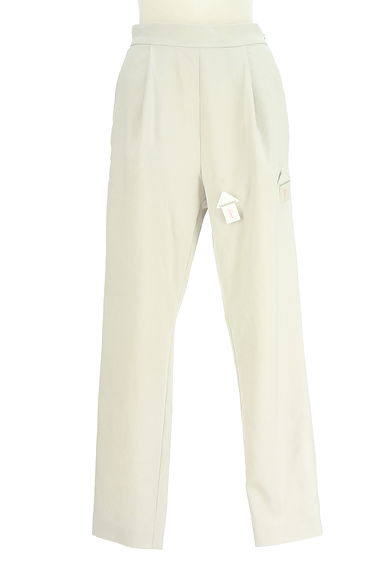 NOLLEY'S sophi（ノーリーズソフィ）の古着「テーパードパンツ（パンツ）」大画像４へ