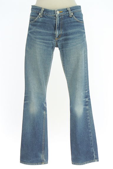 クリックで大画像表示 X-girl(エックスガール)の古着「デニムパンツ(デニムパンツ)」大画像1へ