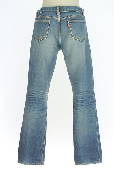 クリックで大画像表示 X-girl(エックスガール)の古着「デニムパンツ(デニムパンツ)」大画像2へ