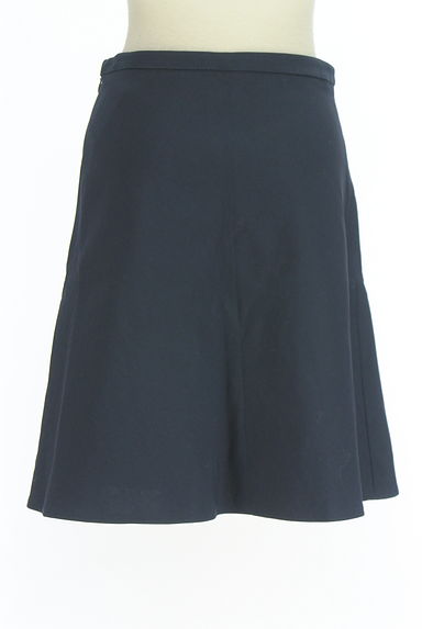 クリックで大画像表示 QUEENS COURT(クイーンズコート)の古着「膝上丈フレアスカート(スカート)」大画像2へ