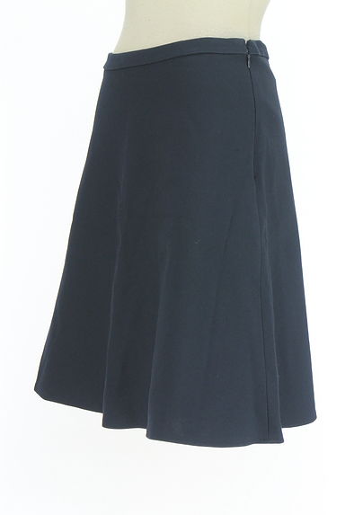 クリックで大画像表示 QUEENS COURT(クイーンズコート)の古着「膝上丈フレアスカート(スカート)」大画像3へ