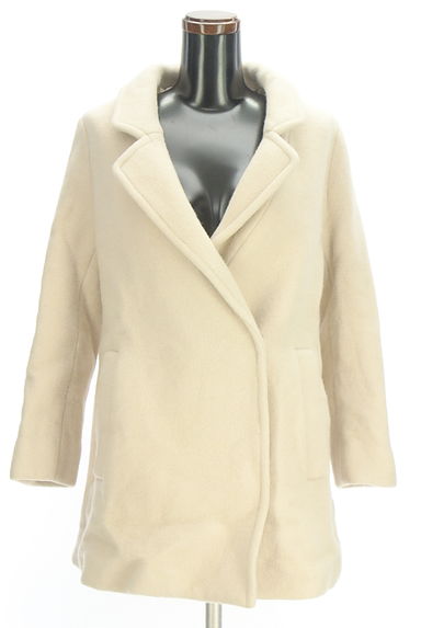 クリックで大画像表示 Snidel(スナイデル)の古着「Aラインミドル丈コート(コート)」大画像1へ