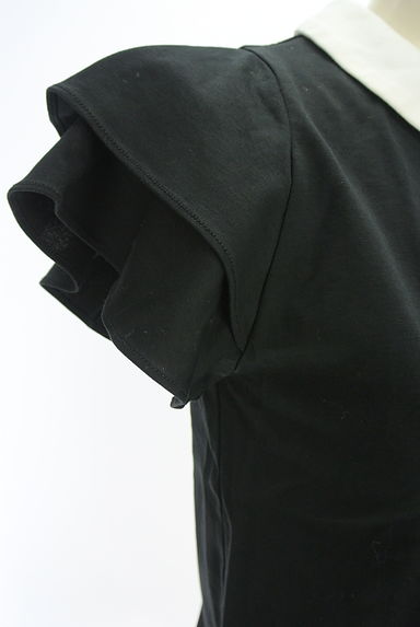 Maglie le cassetto（マーリエ ル カセット）の古着「ティアードフリル袖カットソー（カットソー・プルオーバー）」大画像５へ