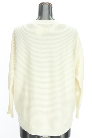 クリックで大画像表示 LAUTREAMONT(ロートレアモン)の古着「ボートネックドルマンニット(ニット)」大画像2へ