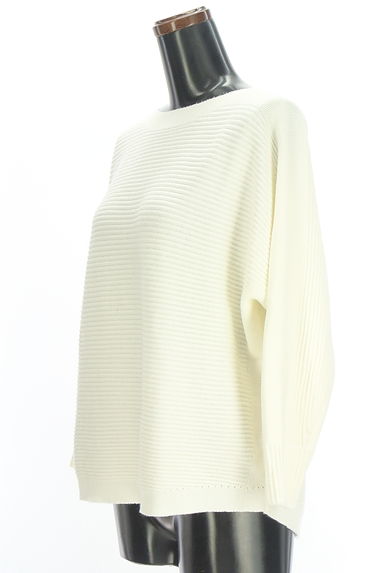 クリックで大画像表示 LAUTREAMONT(ロートレアモン)の古着「ボートネックドルマンニット(ニット)」大画像3へ