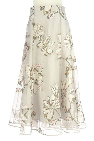 Mystrada（マイストラーダ）の古着「花柄ロングスカート（ロングスカート・マキシスカート）」大画像１へ