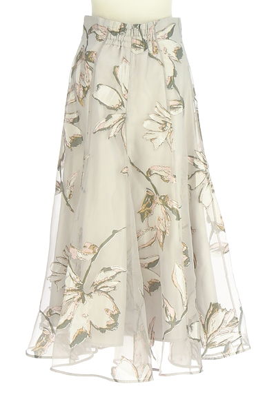 Mystrada（マイストラーダ）の古着「花柄ロングスカート（ロングスカート・マキシスカート）」大画像２へ