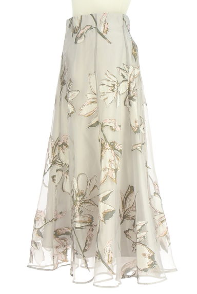 Mystrada（マイストラーダ）の古着「花柄ロングスカート（ロングスカート・マキシスカート）」大画像３へ