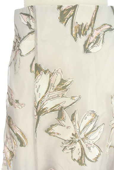 Mystrada（マイストラーダ）の古着「花柄ロングスカート（ロングスカート・マキシスカート）」大画像４へ