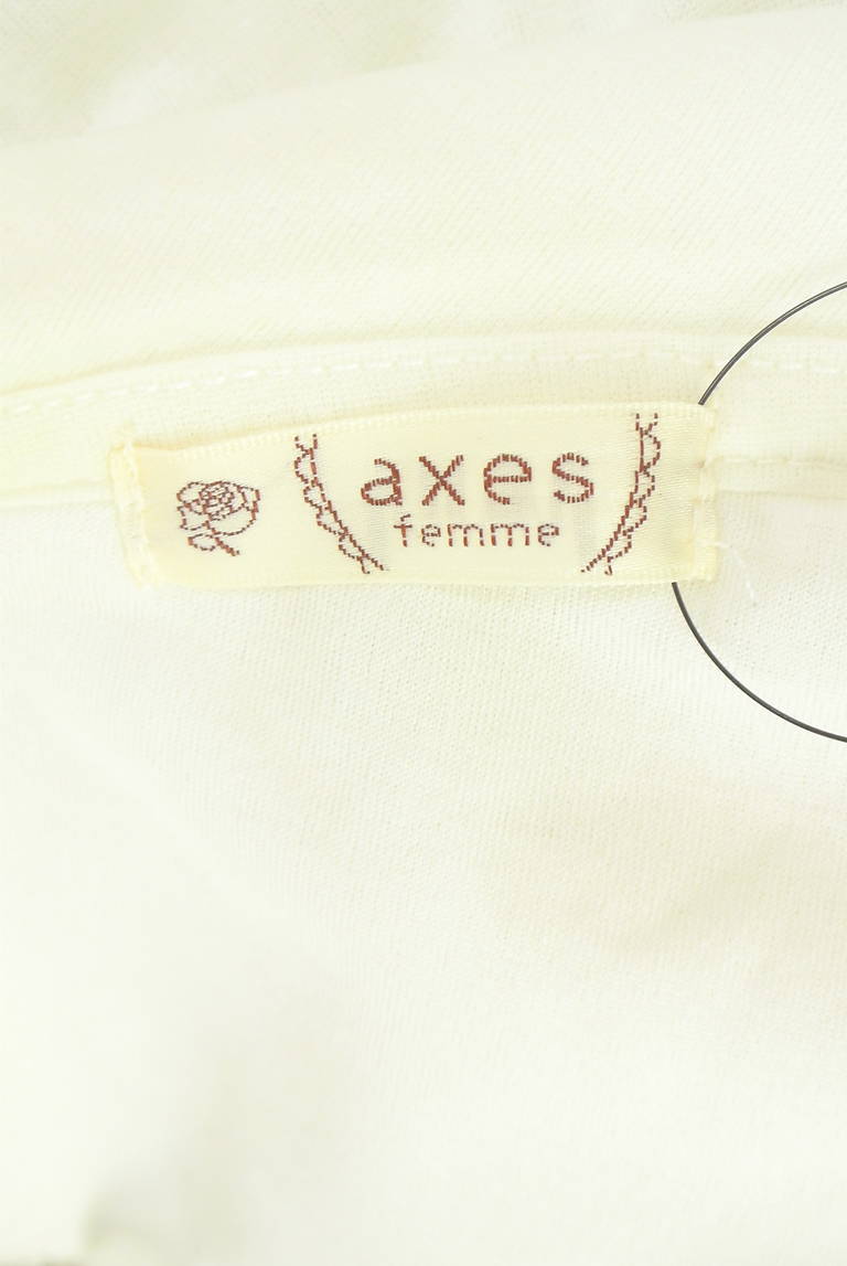 axes femme（アクシーズファム）の古着「商品番号：PR10339149」-大画像6