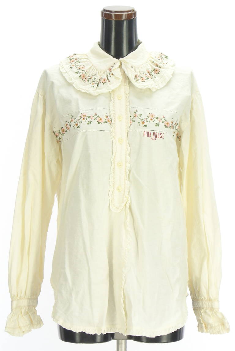 PINK HOUSE（ピンクハウス）の古着「商品番号：PR10339152」-大画像1