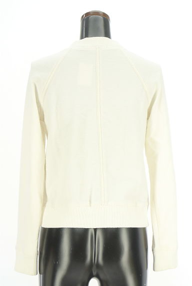 MAYSON GREY（メイソングレイ）の古着「ジップアップラグランブルゾン（ブルゾン・スタジャン）」大画像２へ