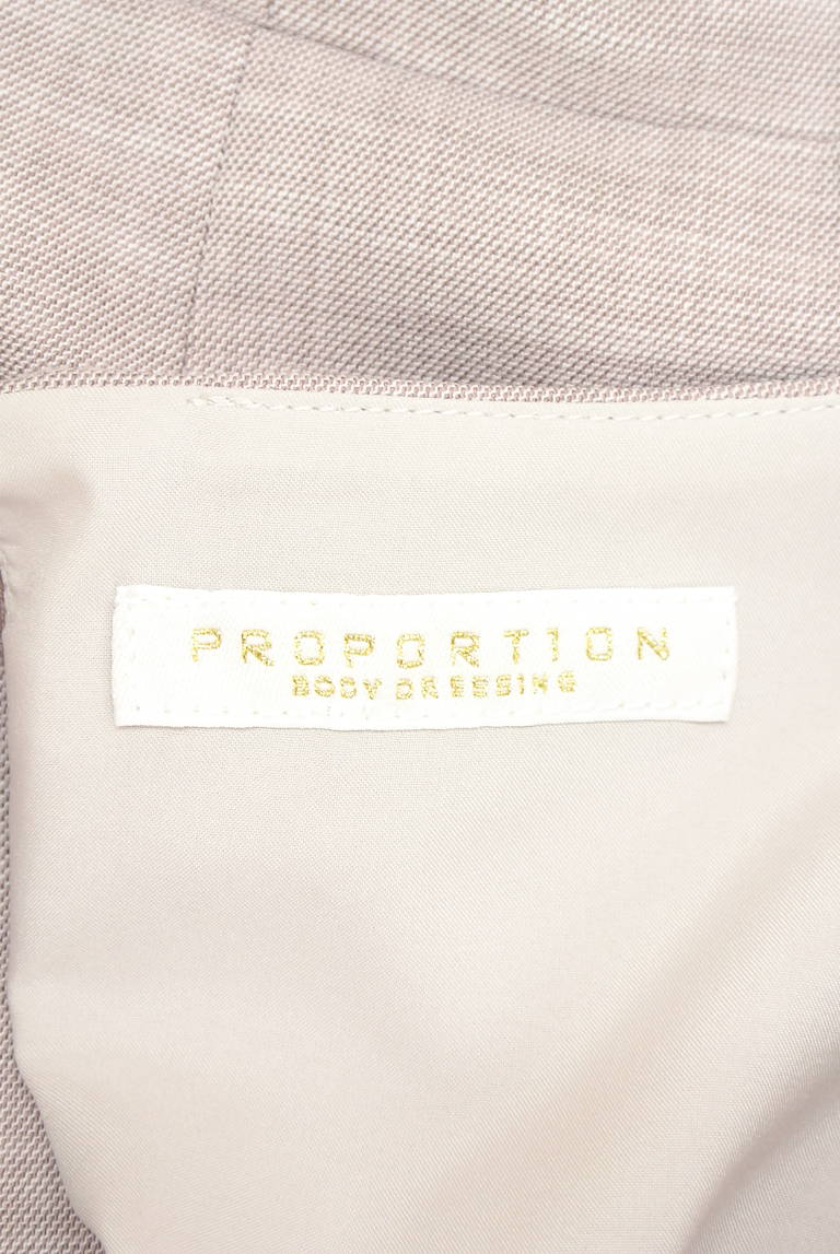 PROPORTION BODY DRESSING（プロポーションボディドレッシング）の古着「商品番号：PR10339156」-大画像6