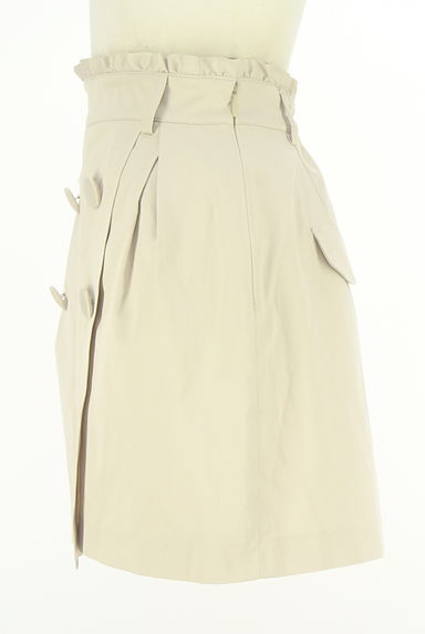 クリックで大画像表示 WILLSELECTION(ウィルセレクション)の古着「巻きスカート風ショートパンツ(ショートパンツ・ハーフパンツ)」大画像3へ