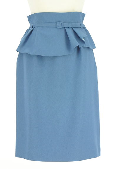 WILLSELECTION（ウィルセレクション）の古着「ペプラムスカート（スカート）」大画像１へ