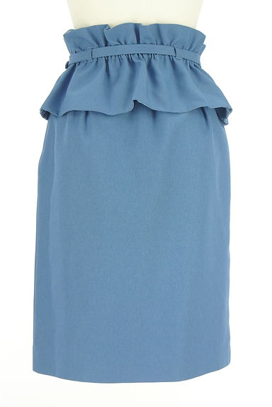 WILLSELECTION（ウィルセレクション）の古着「ペプラムスカート（スカート）」大画像２へ