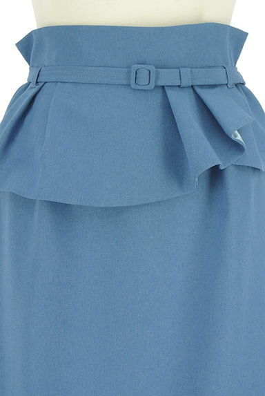 WILLSELECTION（ウィルセレクション）の古着「ペプラムスカート（スカート）」大画像４へ