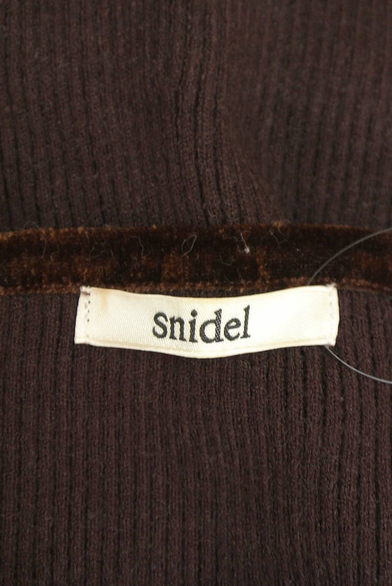 Snidel（スナイデル）の古着「商品番号：PR10339169」-大画像6