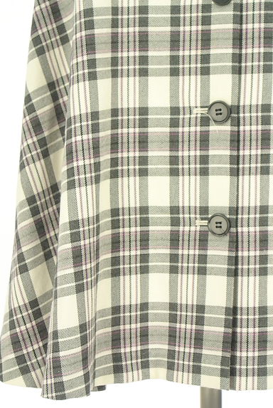 LAISSE PASSE（レッセパッセ）の古着「ベルト付きミモレ丈サロペットスカート（キャミワンピース）」大画像５へ