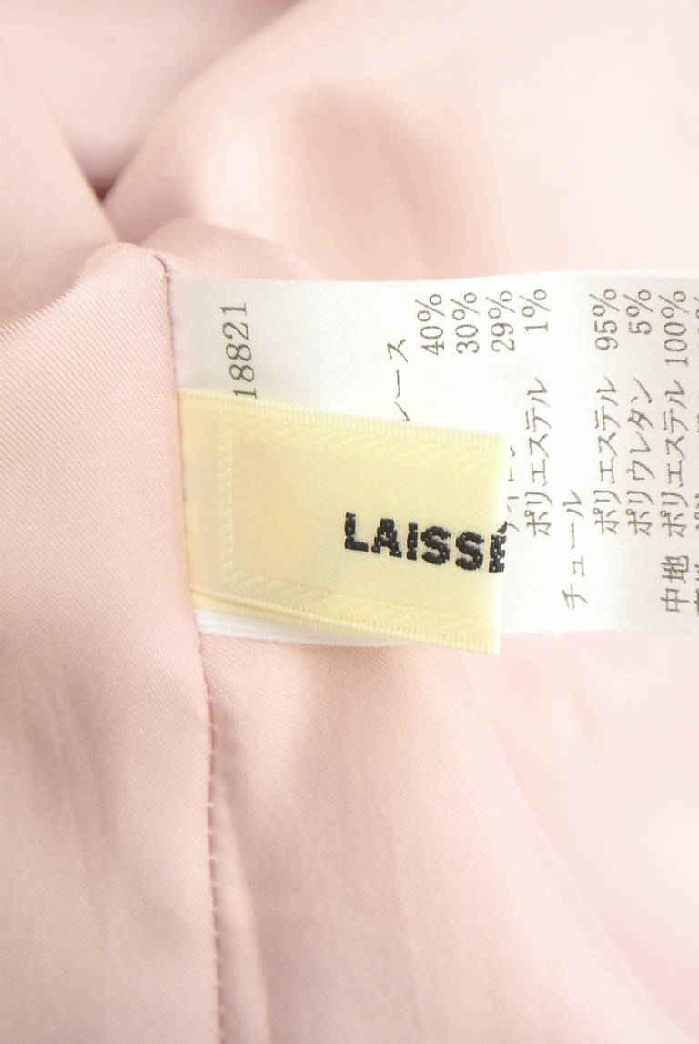 LAISSE PASSE（レッセパッセ）の古着「商品番号：PR10339176」-大画像6