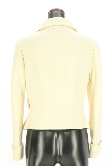 クリックで大画像表示 MISCH MASCH(ミッシュマッシュ)の古着「アンゴラ混ジャケット(ジャケット)」大画像2へ