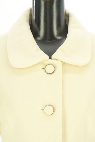 クリックで大画像表示 MISCH MASCH(ミッシュマッシュ)の古着「アンゴラ混ジャケット(ジャケット)」大画像4へ