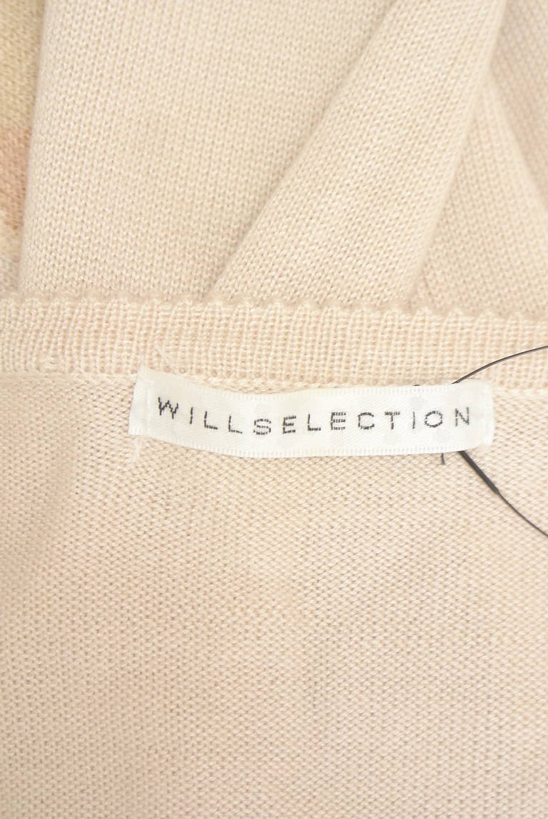 WILLSELECTION（ウィルセレクション）の古着「商品番号：PR10339179」-大画像6