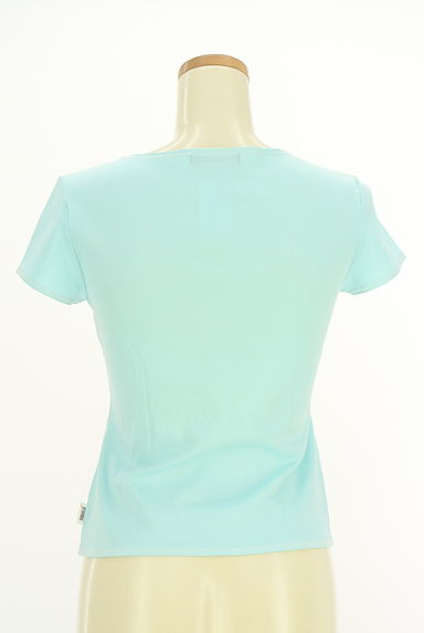 MISS J（ミスジェイ）の古着「ヘンリーネックカットソー（カットソー・プルオーバー）」大画像２へ