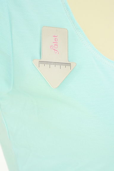 MISS J（ミスジェイ）の古着「ヘンリーネックカットソー（カットソー・プルオーバー）」大画像５へ