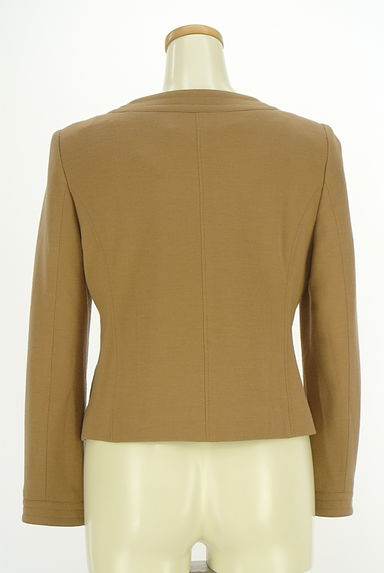 KEITH（キース）の古着「ノーカラーウールジャケット（ジャケット）」大画像２へ