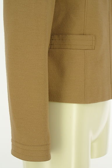 KEITH（キース）の古着「ノーカラーウールジャケット（ジャケット）」大画像５へ