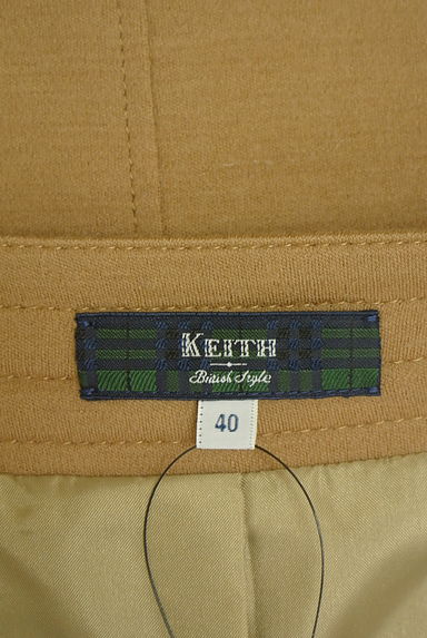 KEITH（キース）の古着「ノーカラーウールジャケット（ジャケット）」大画像６へ