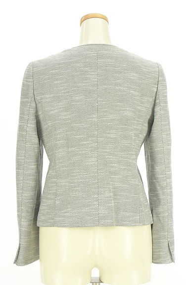 クリックで大画像表示 KEITH(キース)の古着「ノーカラージャケット(ジャケット)」大画像2へ