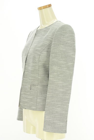 クリックで大画像表示 KEITH(キース)の古着「ノーカラージャケット(ジャケット)」大画像3へ