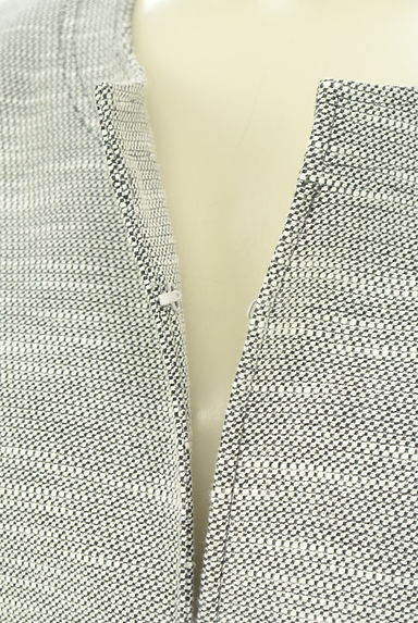 クリックで大画像表示 KEITH(キース)の古着「ノーカラージャケット(ジャケット)」大画像4へ