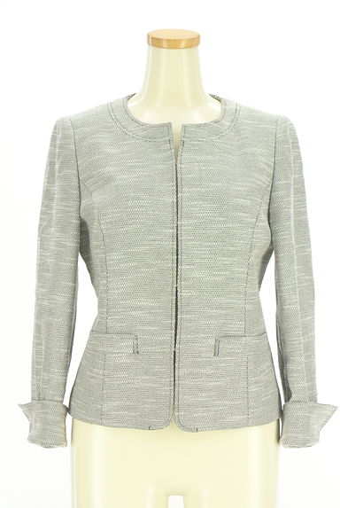 クリックで大画像表示 KEITH(キース)の古着「ノーカラージャケット(ジャケット)」大画像5へ