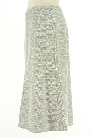 KEITH（キース）の古着「ミディ丈フレアスカート（スカート）」大画像３へ