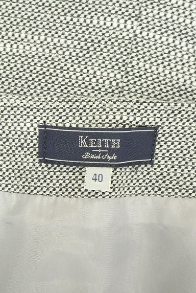 KEITH（キース）の古着「ミディ丈フレアスカート（スカート）」大画像６へ