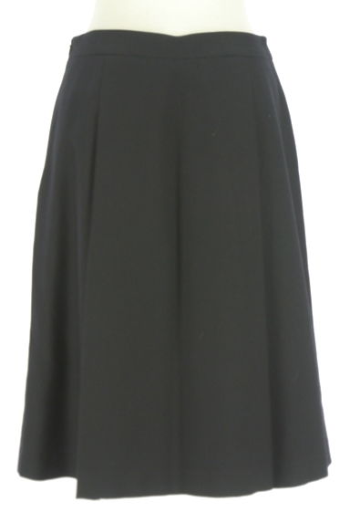 クリックで大画像表示 KEITH(キース)の古着「膝下丈タックフレアスカート(スカート)」大画像2へ