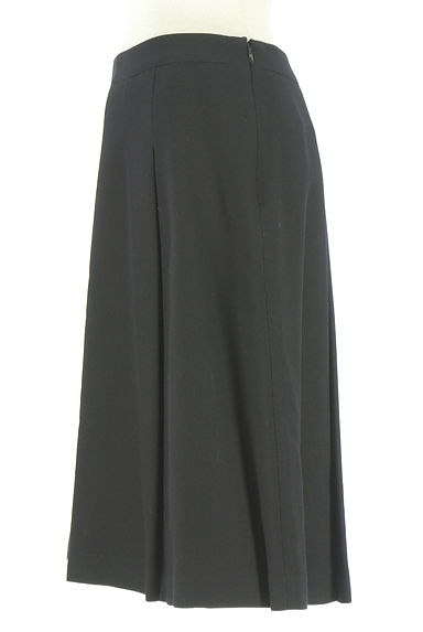 クリックで大画像表示 KEITH(キース)の古着「膝下丈タックフレアスカート(スカート)」大画像3へ