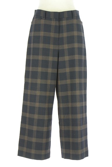 KEITH（キース）の古着「チェック柄パンツ（パンツ）」大画像１へ