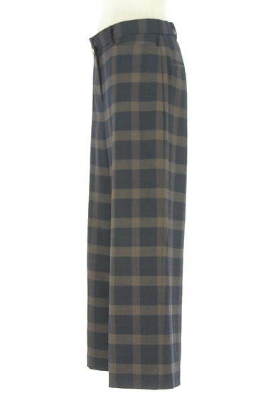 KEITH（キース）の古着「チェック柄パンツ（パンツ）」大画像３へ