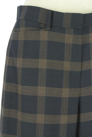 KEITH（キース）の古着「チェック柄パンツ（パンツ）」大画像４へ