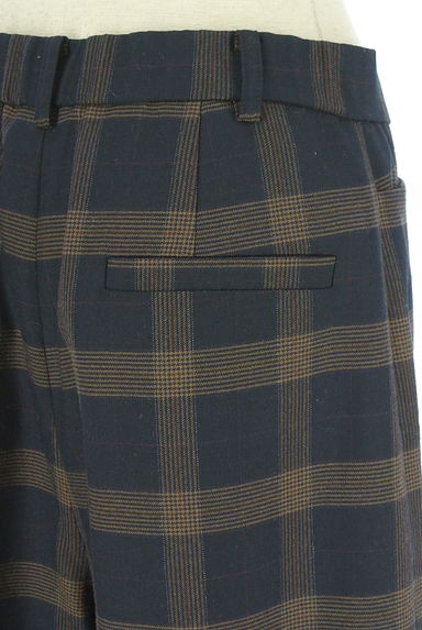 KEITH（キース）の古着「チェック柄パンツ（パンツ）」大画像５へ