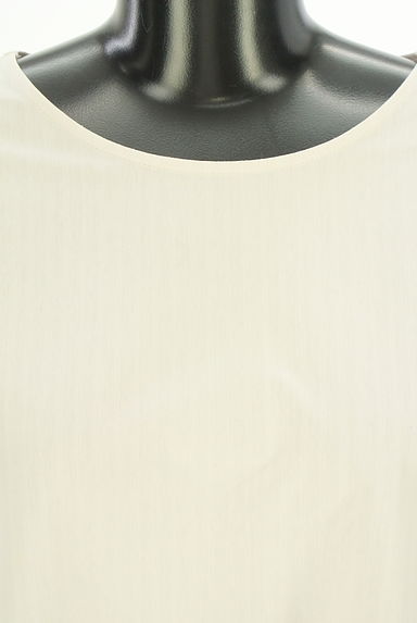 KEITH（キース）の古着「8分袖ストライプ柄カットソー（カットソー・プルオーバー）」大画像４へ