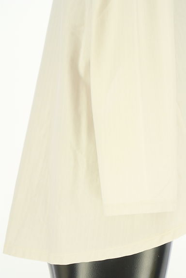 KEITH（キース）の古着「8分袖ストライプ柄カットソー（カットソー・プルオーバー）」大画像５へ