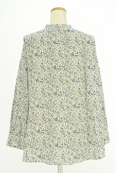 クリックで大画像表示 KEITH(キース)の古着「小花柄ブラウス(ブラウス)」大画像2へ