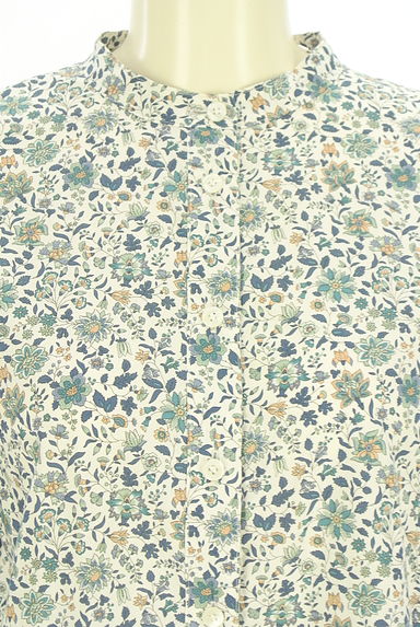 クリックで大画像表示 KEITH(キース)の古着「小花柄ブラウス(ブラウス)」大画像4へ