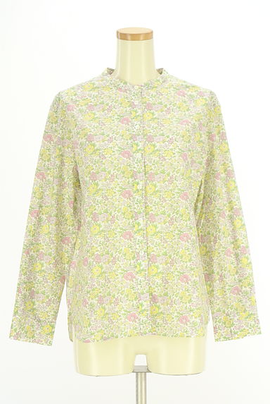 KEITH（キース）の古着「小花柄ブラウス（ブラウス）」大画像１へ