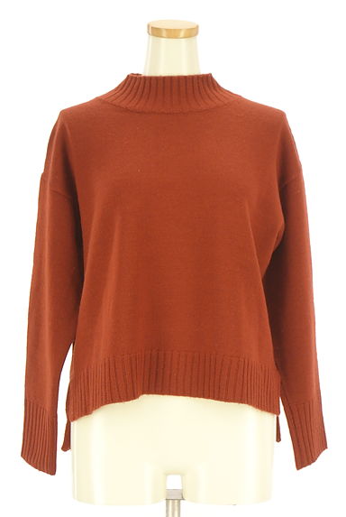 KEITH（キース）の古着「オフネックウールニット（ニット）」大画像１へ